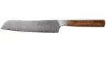 PUMA IP Santoku μαχαίρι 14,3cm VG-10 Damascus  με λαβή Pakkawood - Image 2